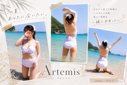 【ヴィーナス】ひより(26歳) Artemis GRAVURE Vol.01|ひより ― この夏、あなたに会いたい。